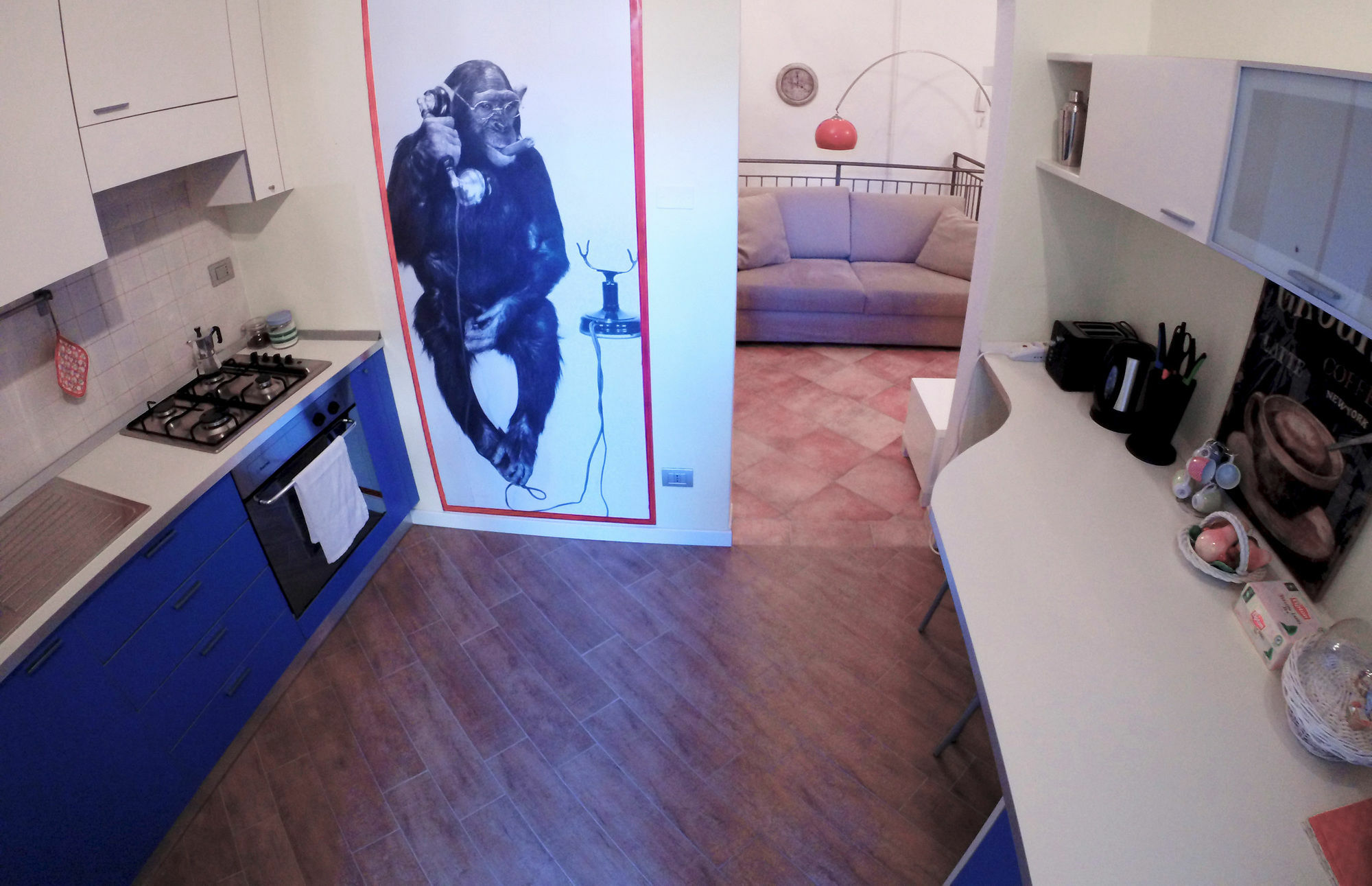 Fleur De Lis Plaza Bed & Breakfast Bergamo
