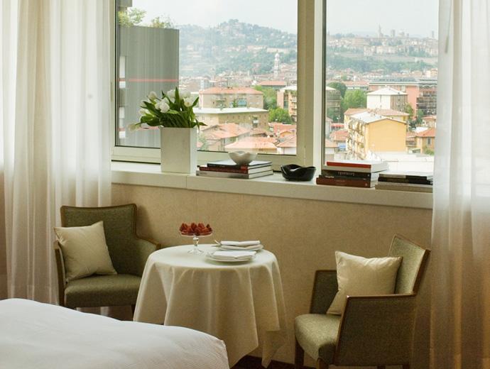 Starhotels Cristallo Palace Hotel Bergamo