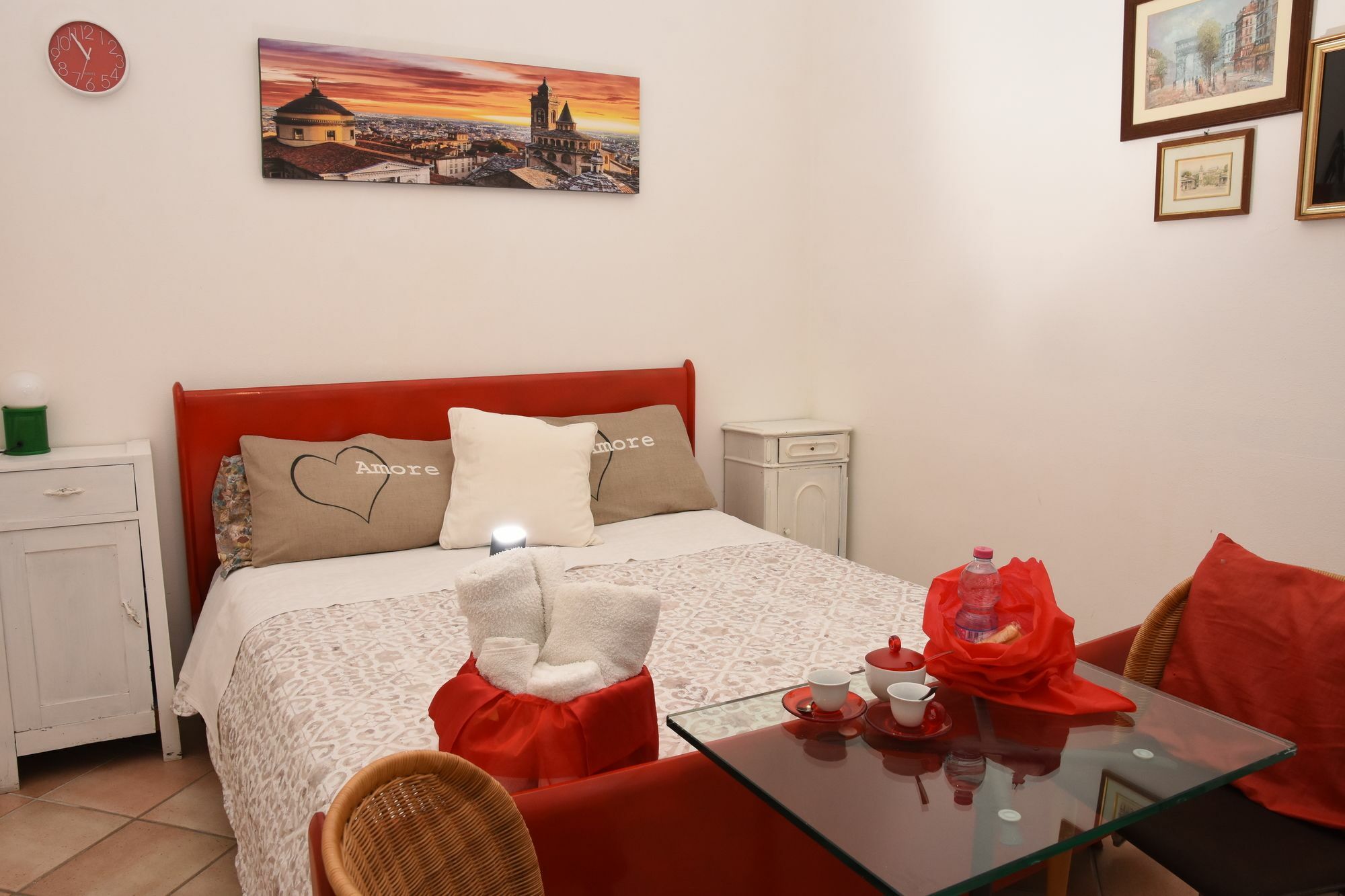 Bed & Breakfast Casa Dori