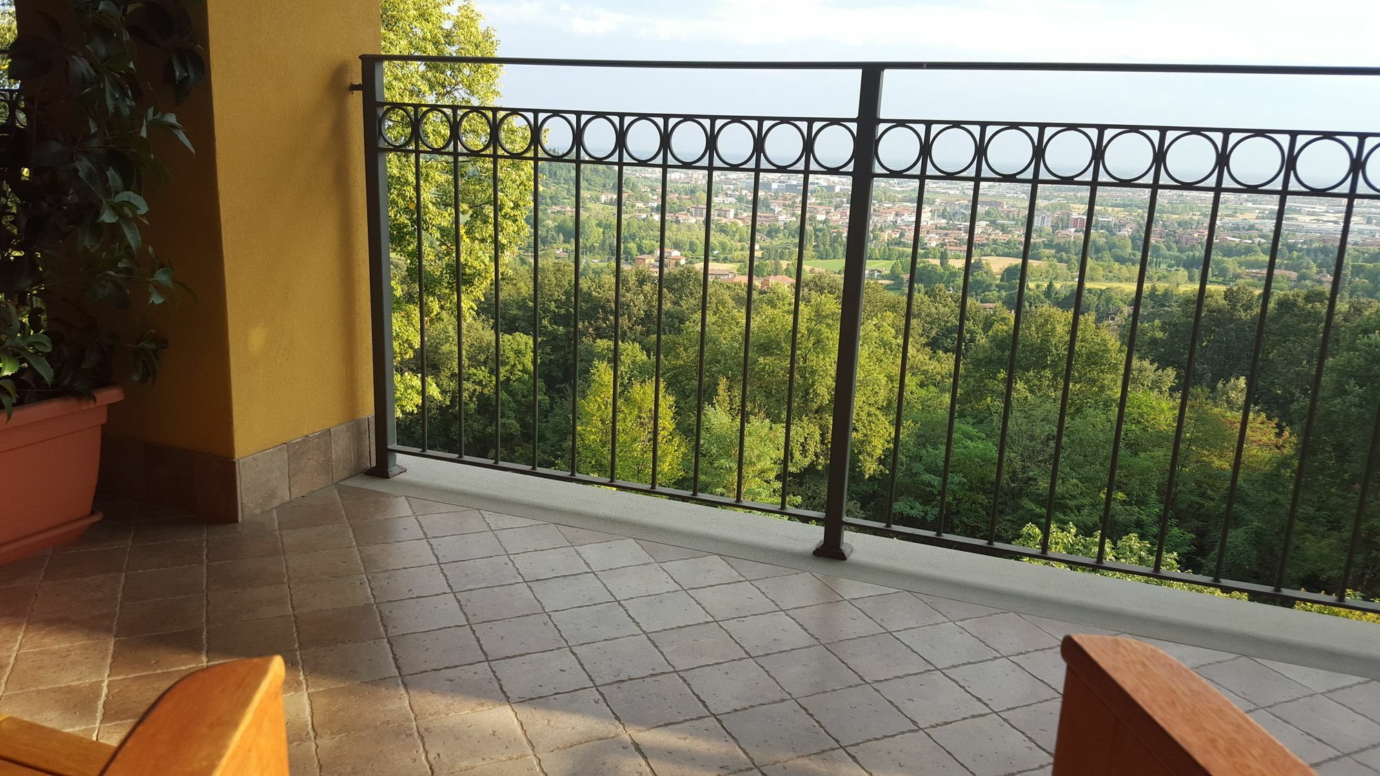 Farm stay Marco Bergamo
