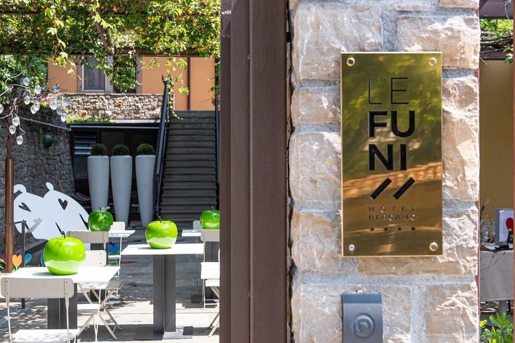 Hotel Le Funi Bergamo