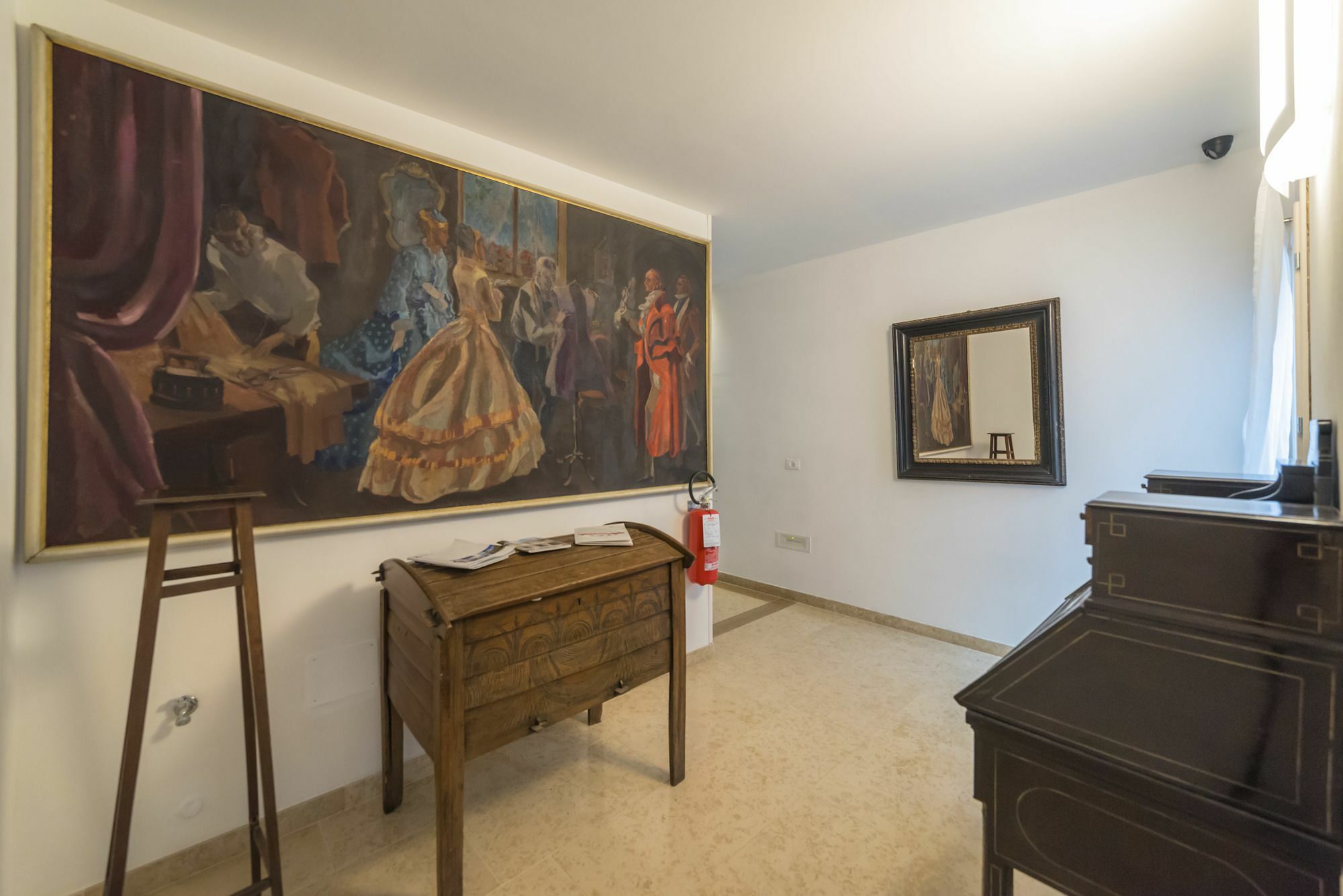 Aparthotel Academia Bergamo