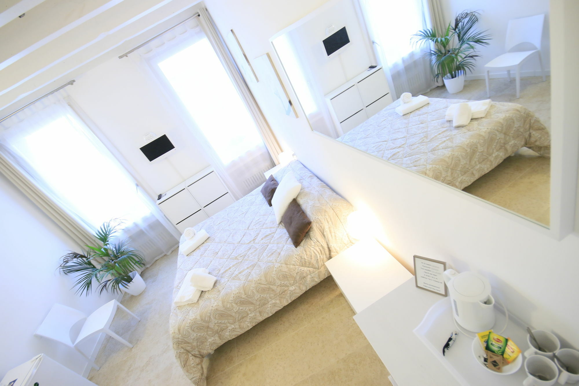 Aparthotel Academia Bergamo