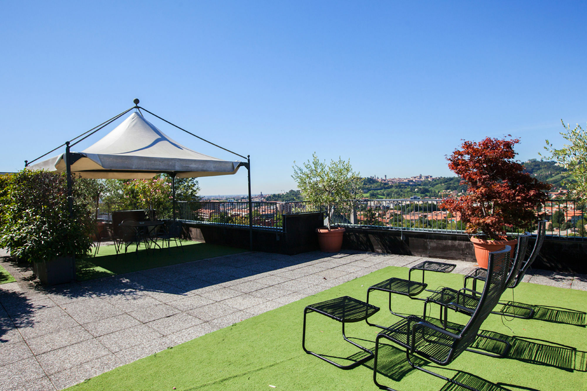 Aig 3* Bergamo