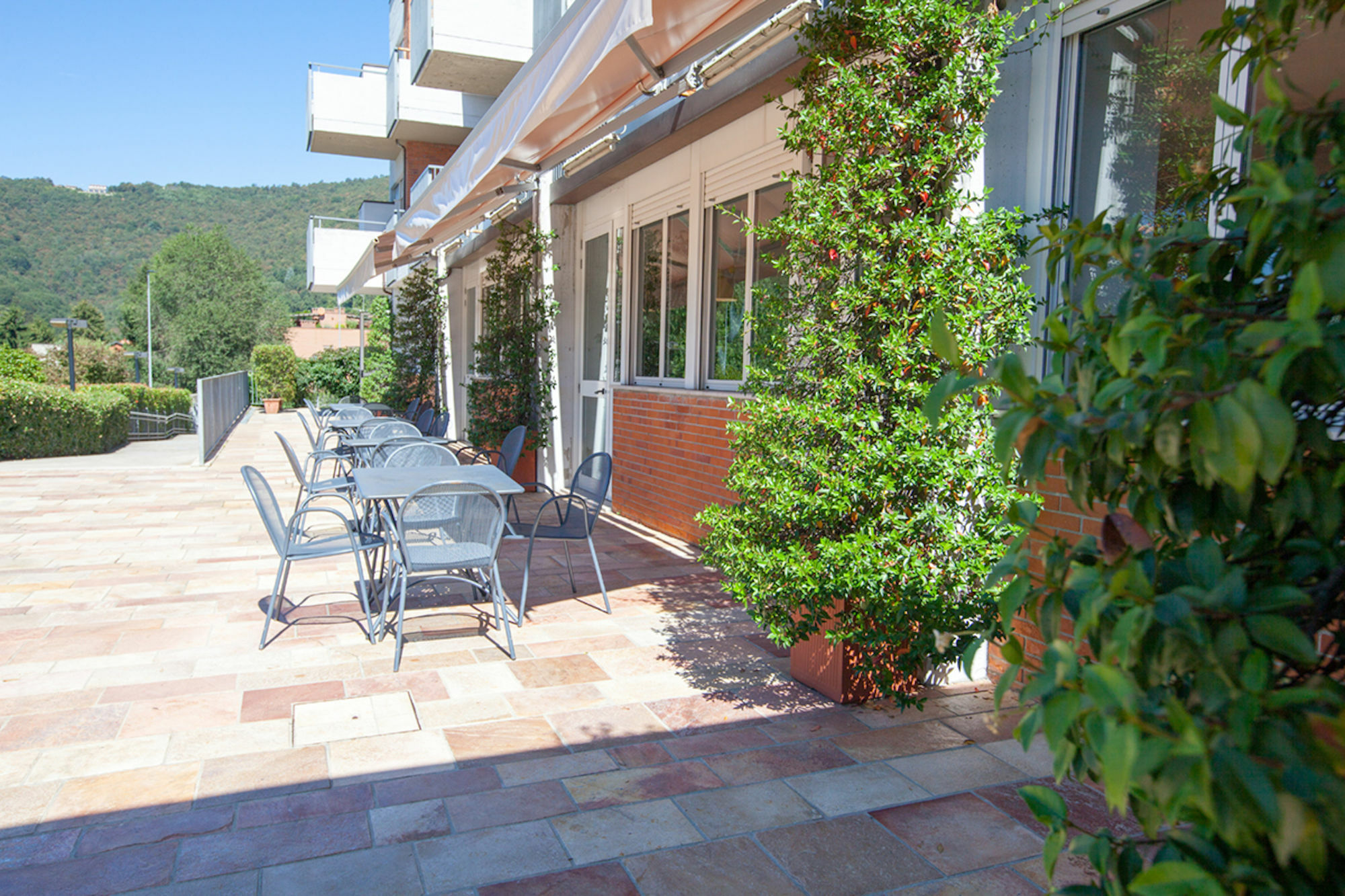 Aig Hotel Bergamo