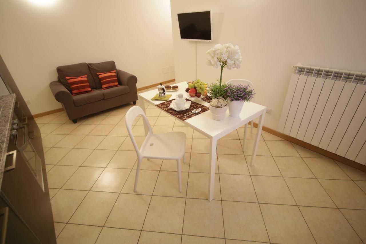 Apartment Corridoni