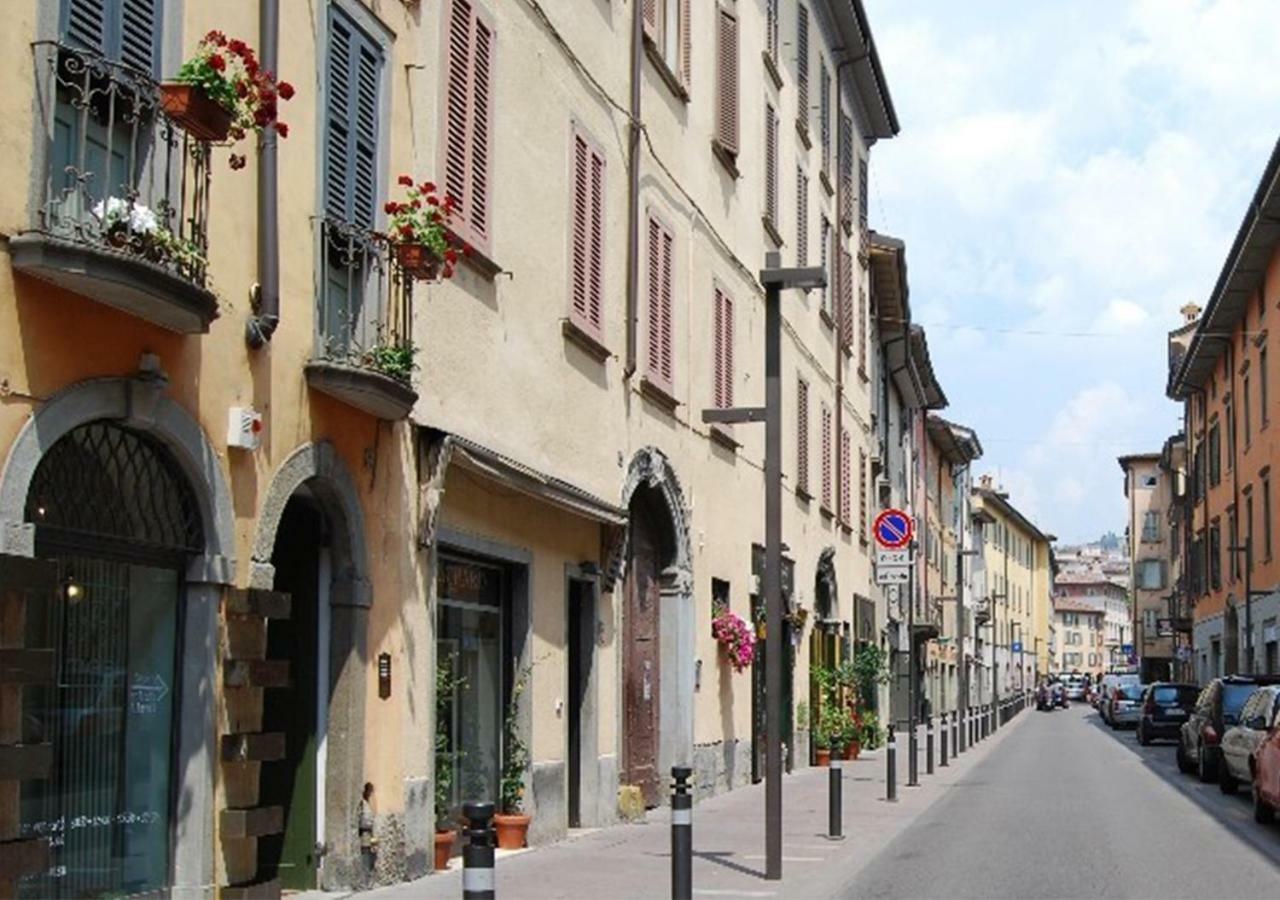 Casa Moroni 76 Bérgamo