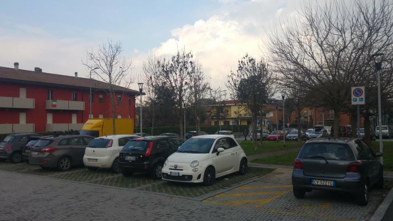 Borghello 2level Airport Apartment Bergamo