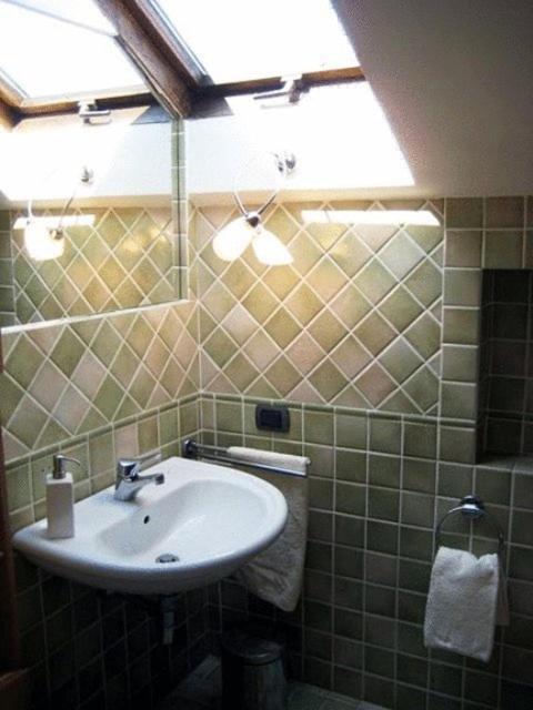 Căn hộ Casa Vacanze Spino *