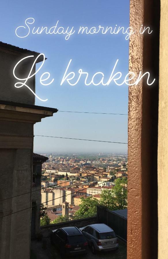 Le Kraken Charme & Relax Holiday home Bergamo