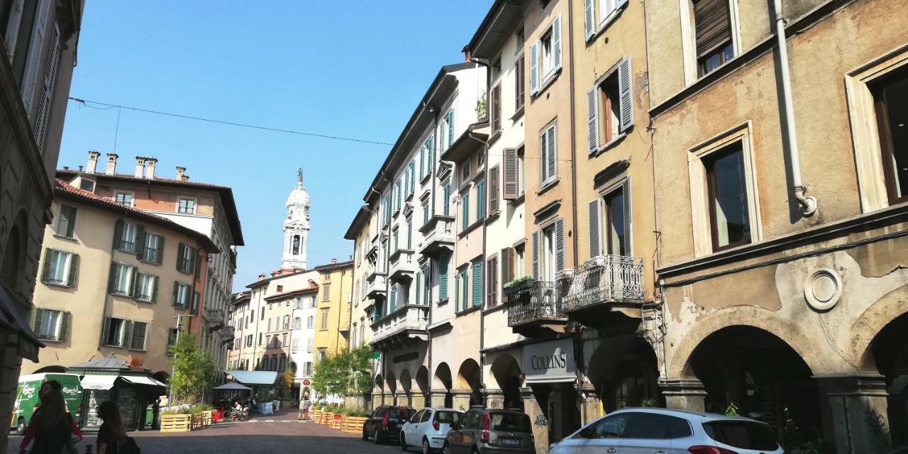 Fashion House Elvira 1 Bergamo