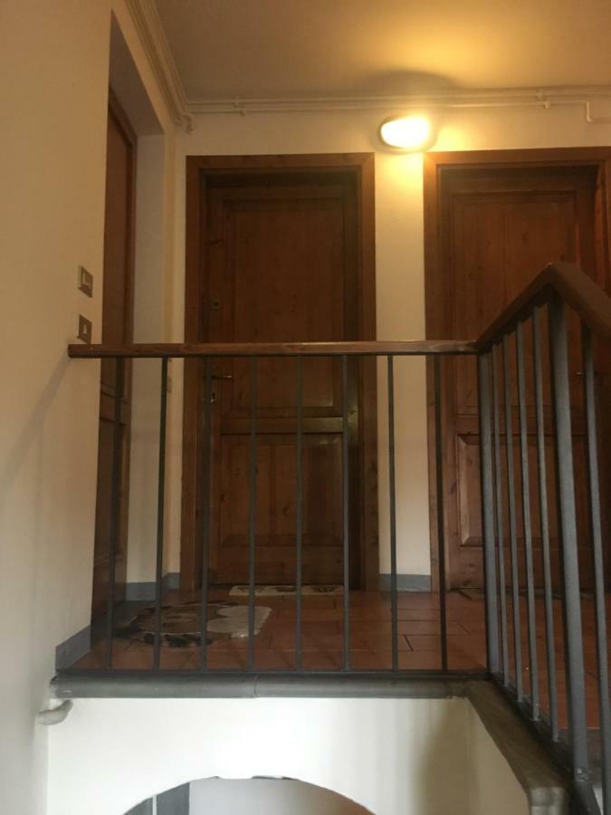 La Casa Rustica Di Ale E Becky Apartamento Bérgamo