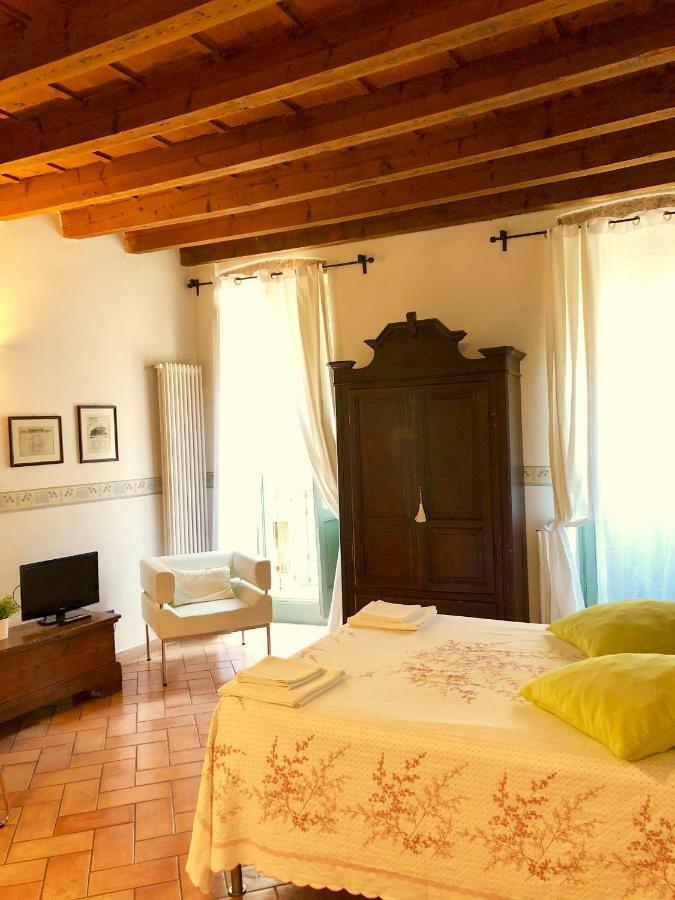 I Balconcini Apartment *