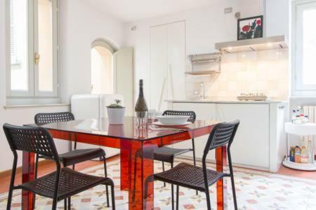 Apartamento Papavero Accademia Carrara Bérgamo