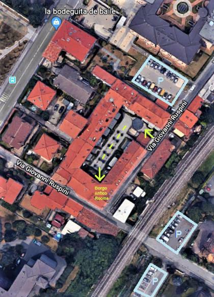 Guest house Borgo Antico Self Check-in