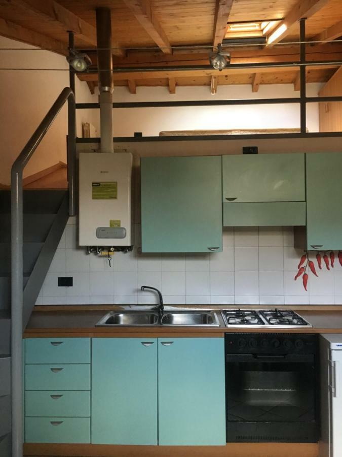 La Casa Rustica Di Ale E Becky Apartamento