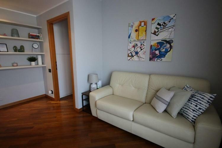 Apartment La Casetta Bg Bergamo