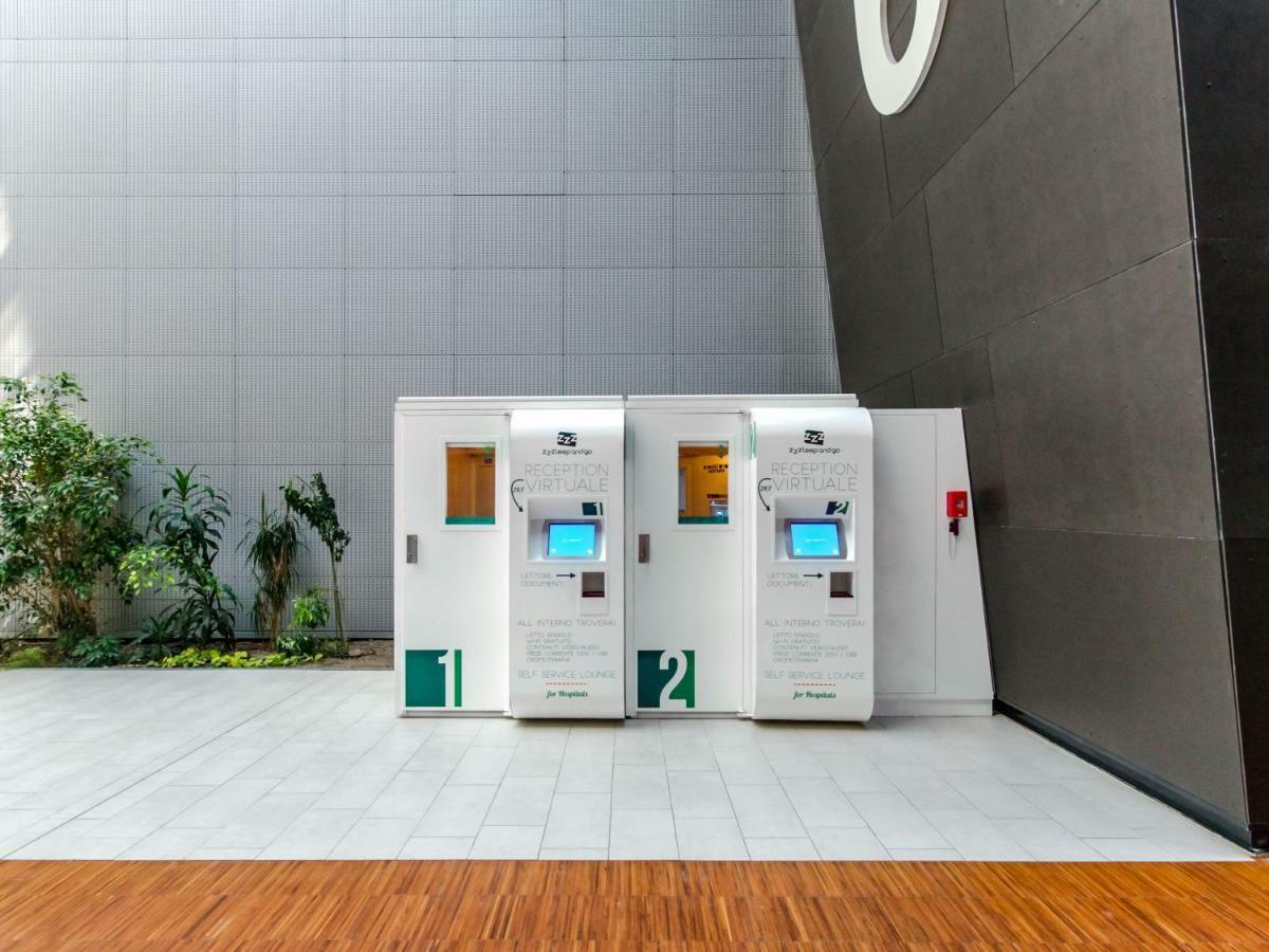 Resting Pods - Zzzleepandgo Bgh Hospital Bergamo