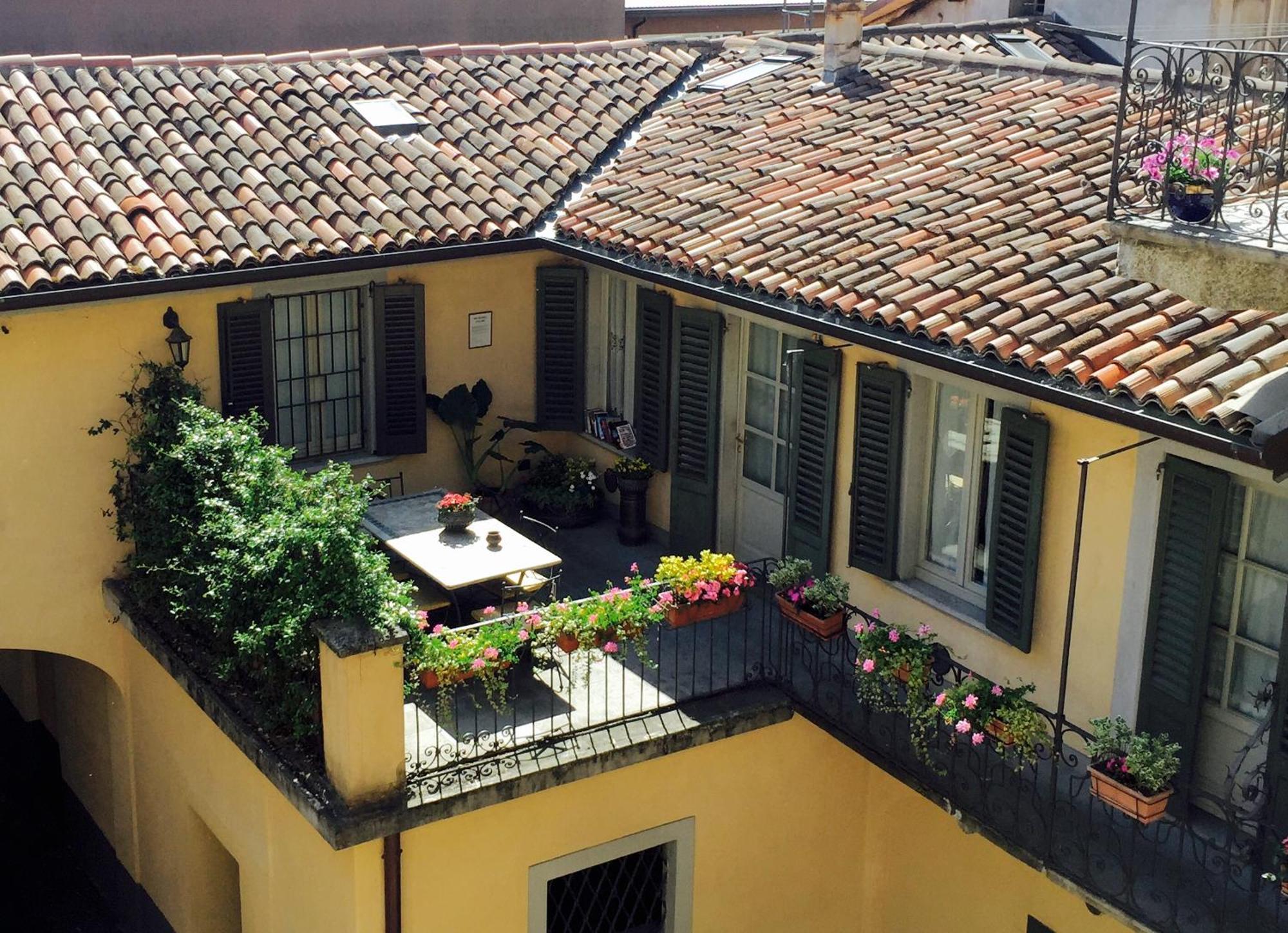 Angolo Del Poeta Bergamo