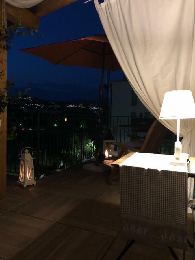 Relais Dei Mandorli Nhà khách