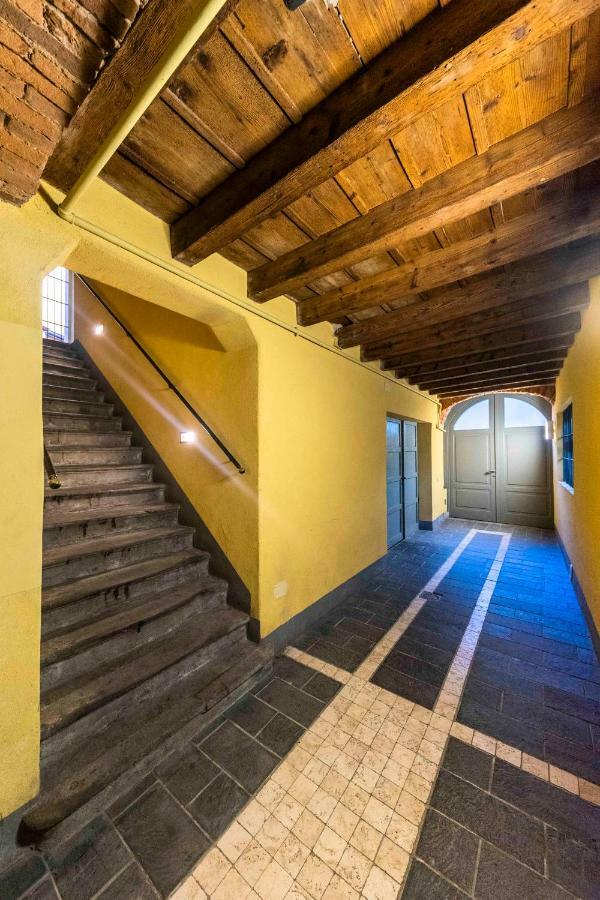 Casa Valentina - Downtown Huoneisto Bergamo