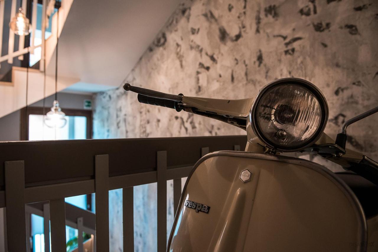 Residenza Del Borgo Apartment Bergamo