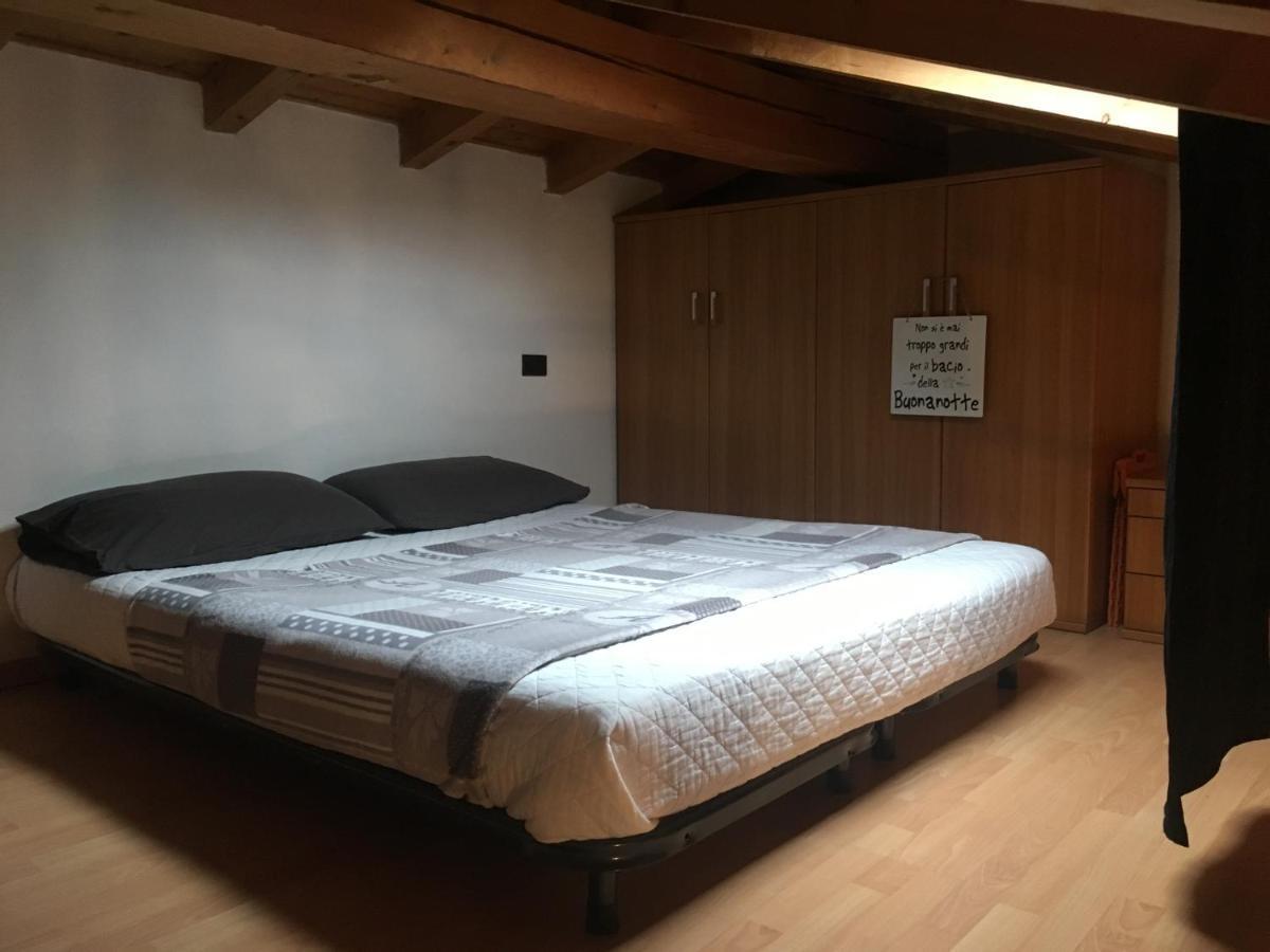 Apartamento La Casa Rustica Di Ale E Becky Bérgamo
