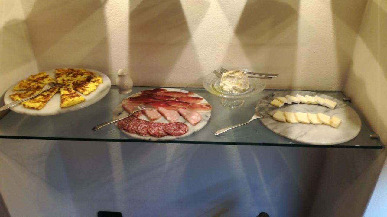 Bed & Breakfast Angolo Del Poeta