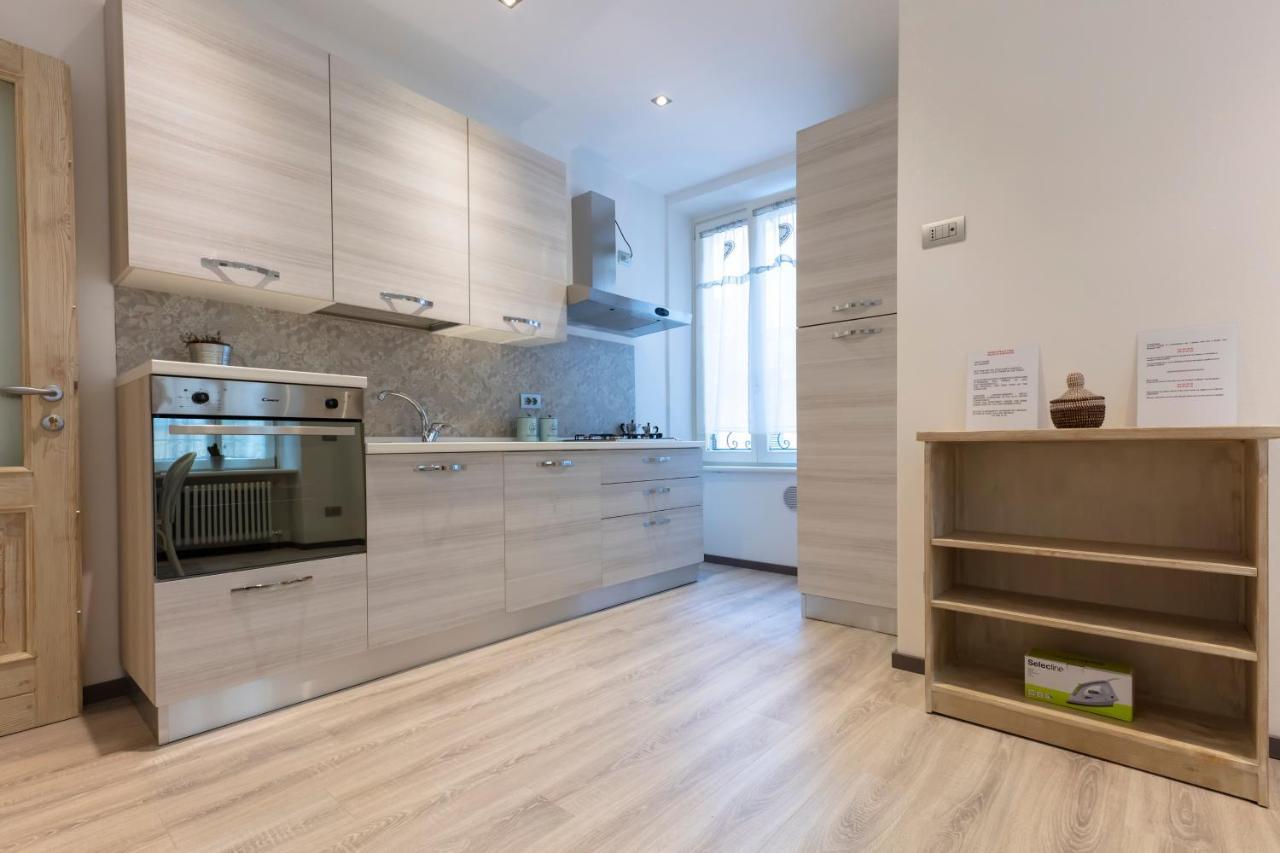 San Bernardino 19 Apartment Bergamo