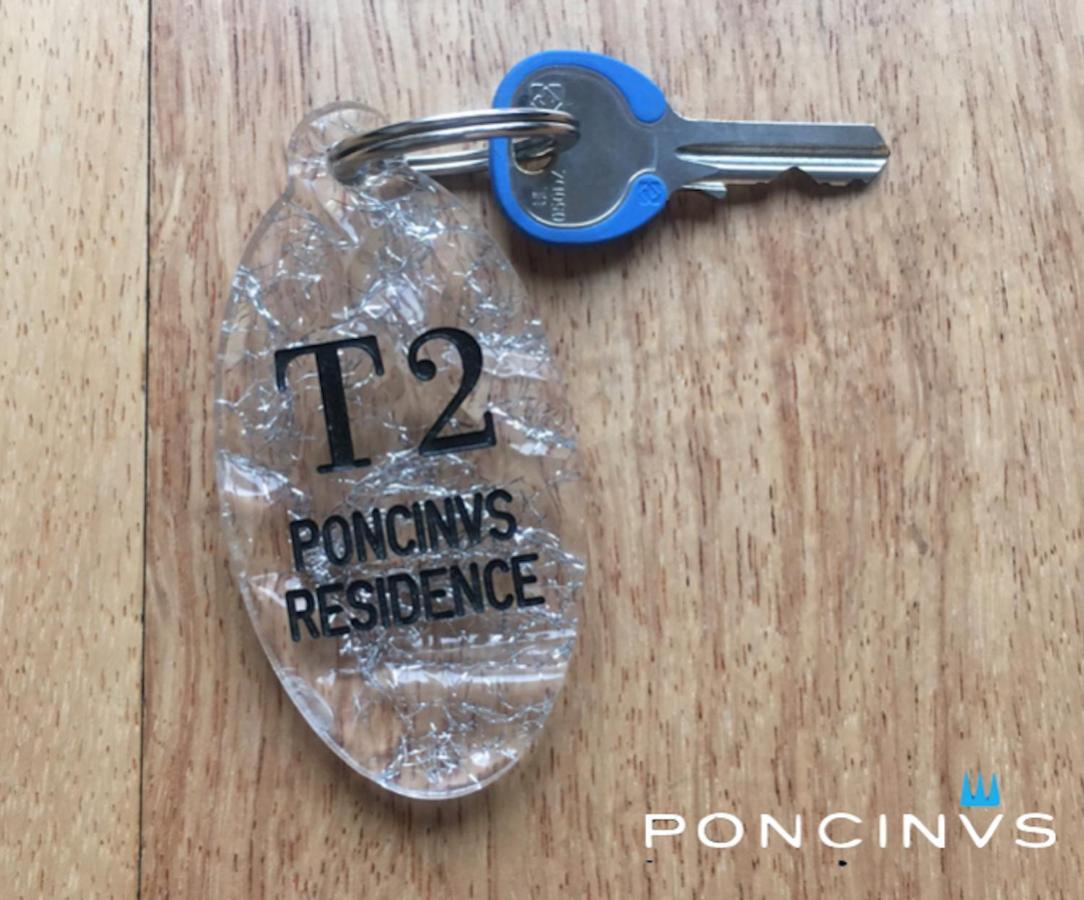 Poncinvs Căn hộ