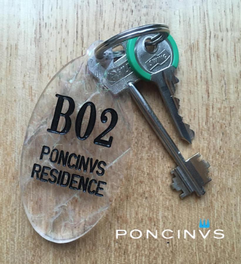 Căn hộ Poncinvs
