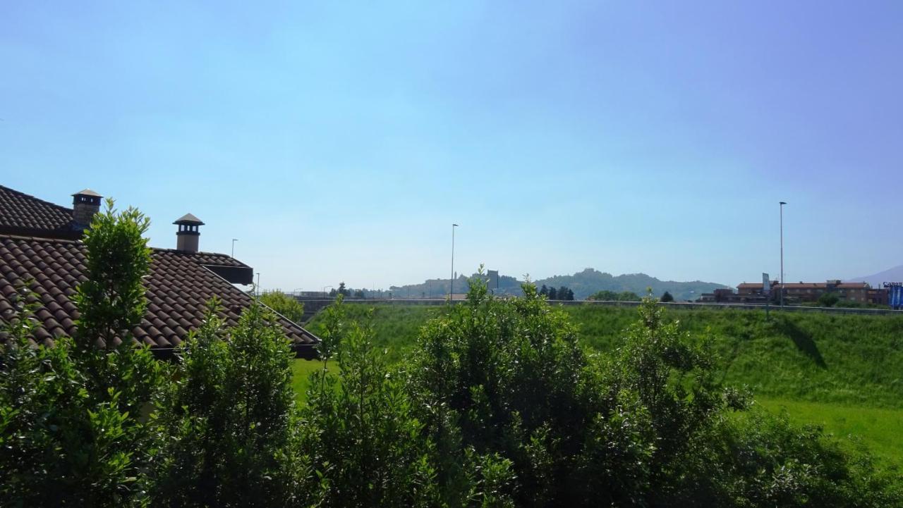 Căn hộ Affittimoderni Young