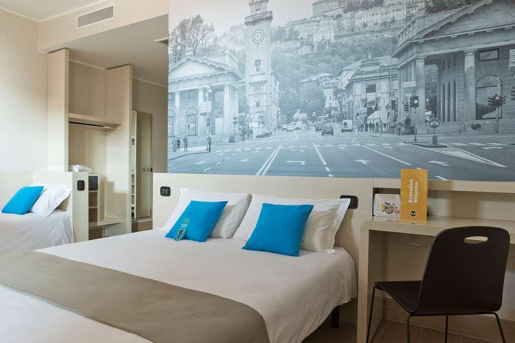 Hotel B&B Hotel Bergamo 3*