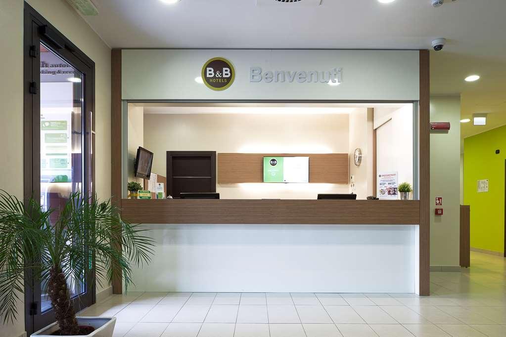 B&B Hotel Bergamo 3*