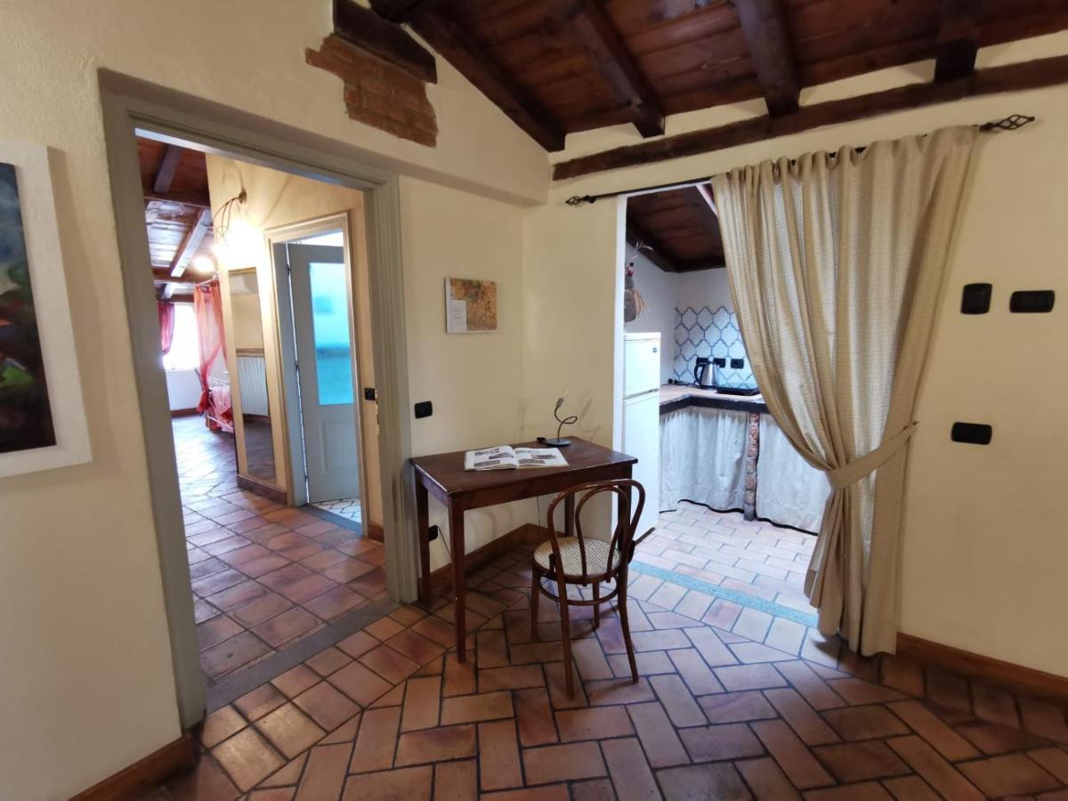 Bed & Breakfast Angolo Del Poeta