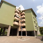 Oasis Luxury - A.C/Terrace/2Bedrooms