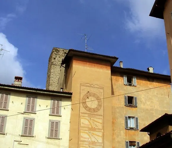 B&B La Torre Della Meridiana