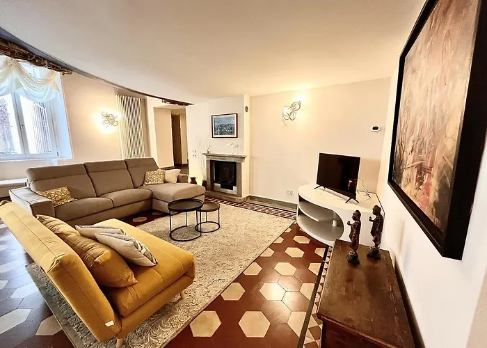 La Casa Dell\'Arte In Piazza Vecchia Bergamo