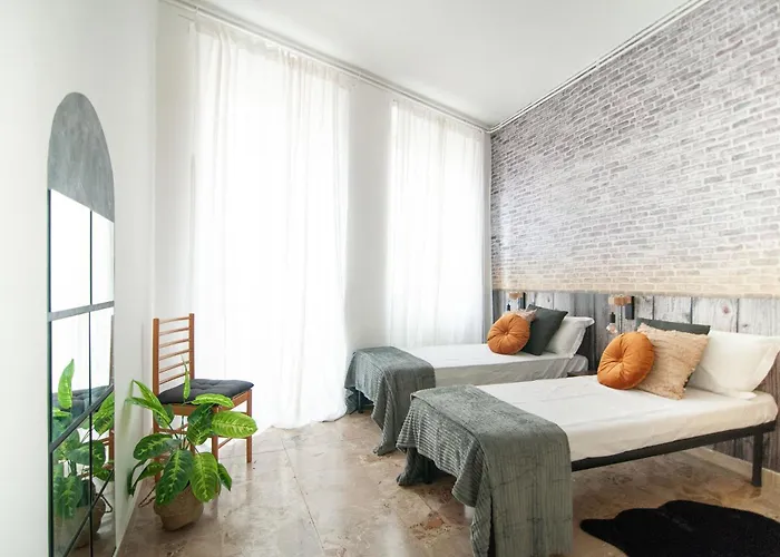 Apartments Bergamo New York Style 2 Bed