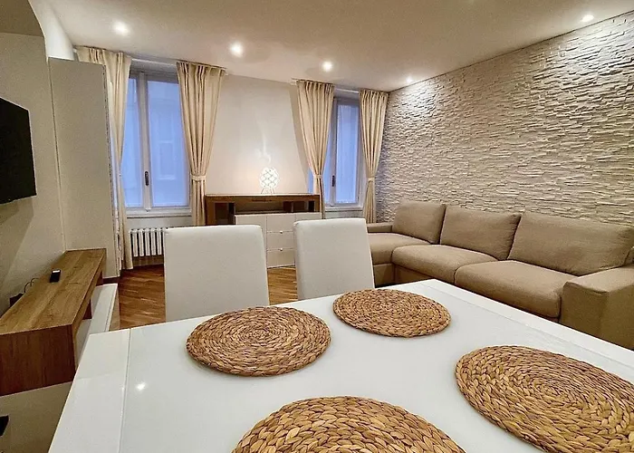 The Three Bs - Central House Bergamo