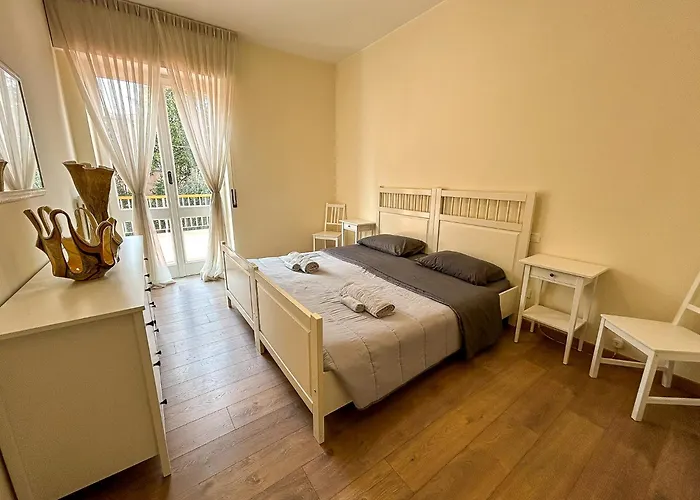 Bgy-City Confortevole Appartamento Nel Borgo
