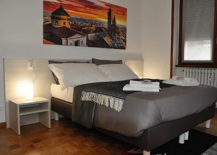 Citywalls Guest House Bergamo