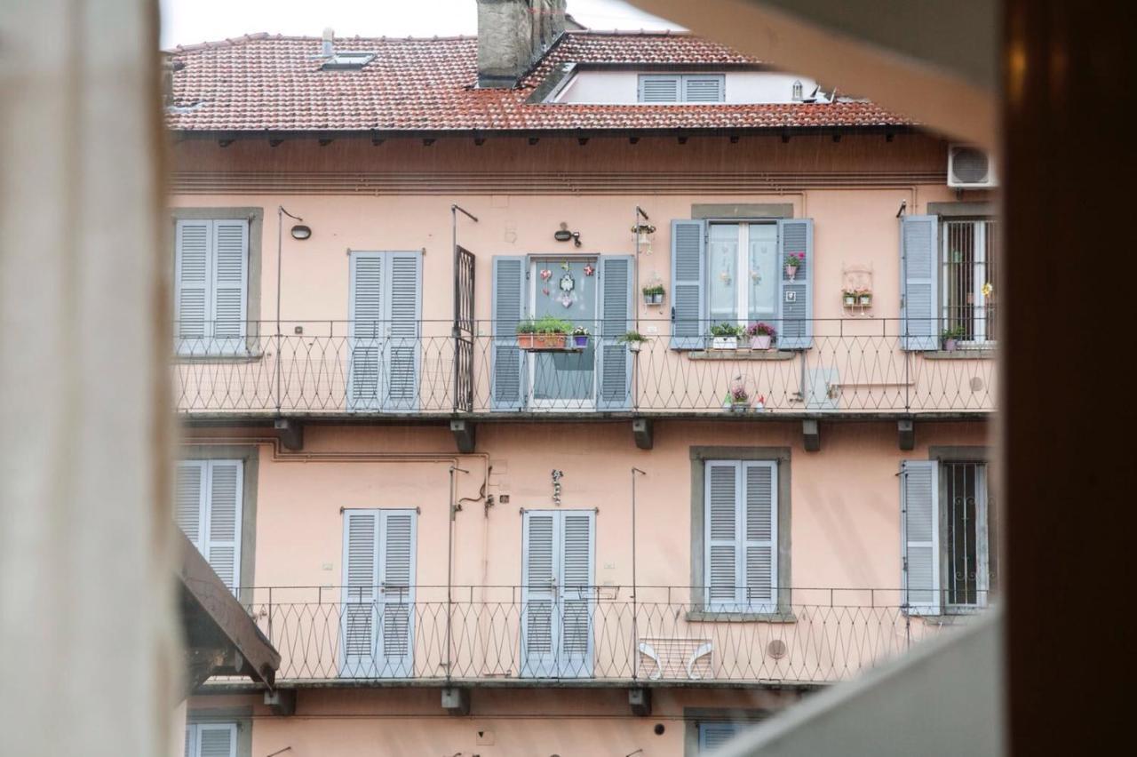 Aamiaismajoitus Bolivar Bergamo