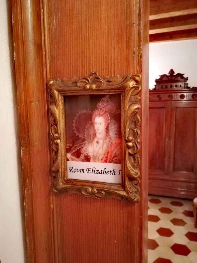 Il Rifugio Di Elizabeth Bed & Breakfast