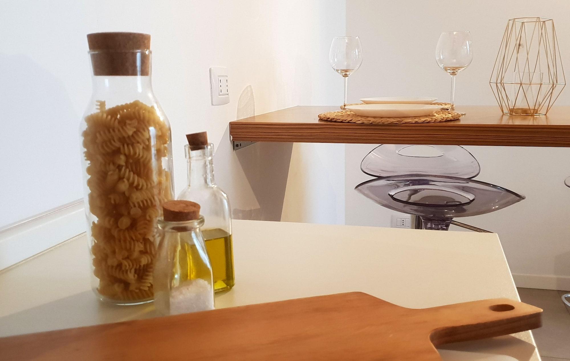 Apartamento Design Bérgamo