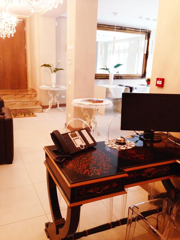 Hotel La Castellana Loft Bergamo