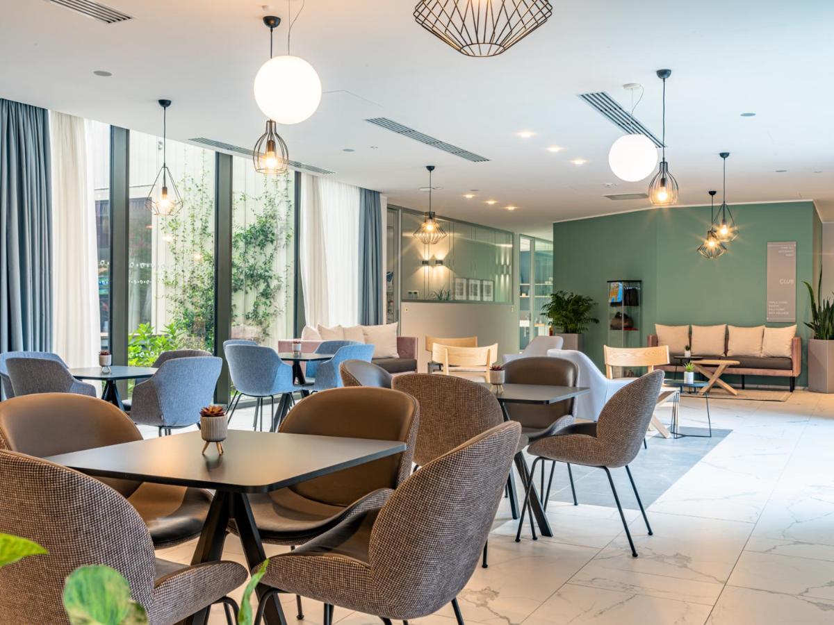 Domitys Aparthotel Bergamo