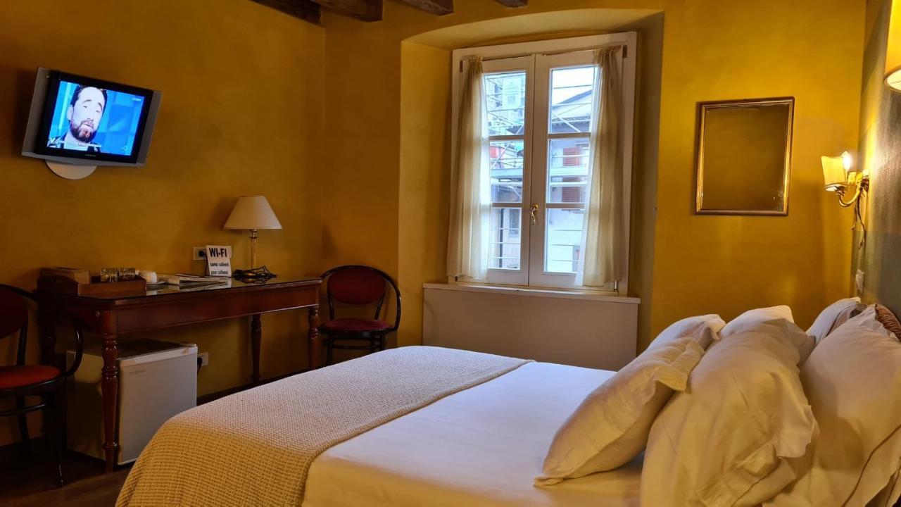 Piazza Vecchia Hotelli Bergamo