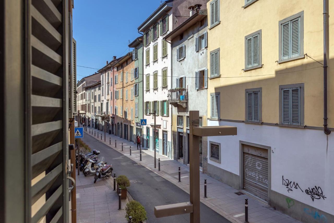 San Bernardino 8 - Immobili E Soluzioni Rent Apartment Bergamo