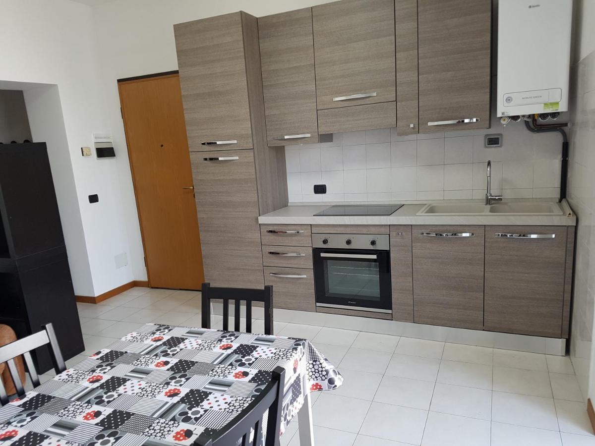 Abe Cir 01624-cni-00502 Apartment Bergamo